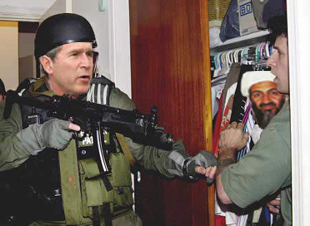 osama bin laden funny pictures. Osama bin Laden