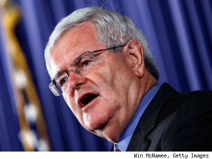 newt gingrich. the House Newt Gingrich is