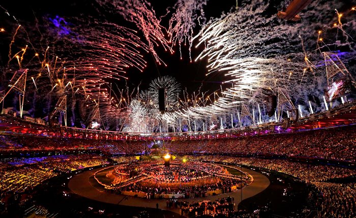 London 2012: What the world thought of the opening