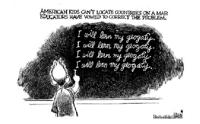 Back to School with Little Hope and Less Promise... -The iPINIONS Journal