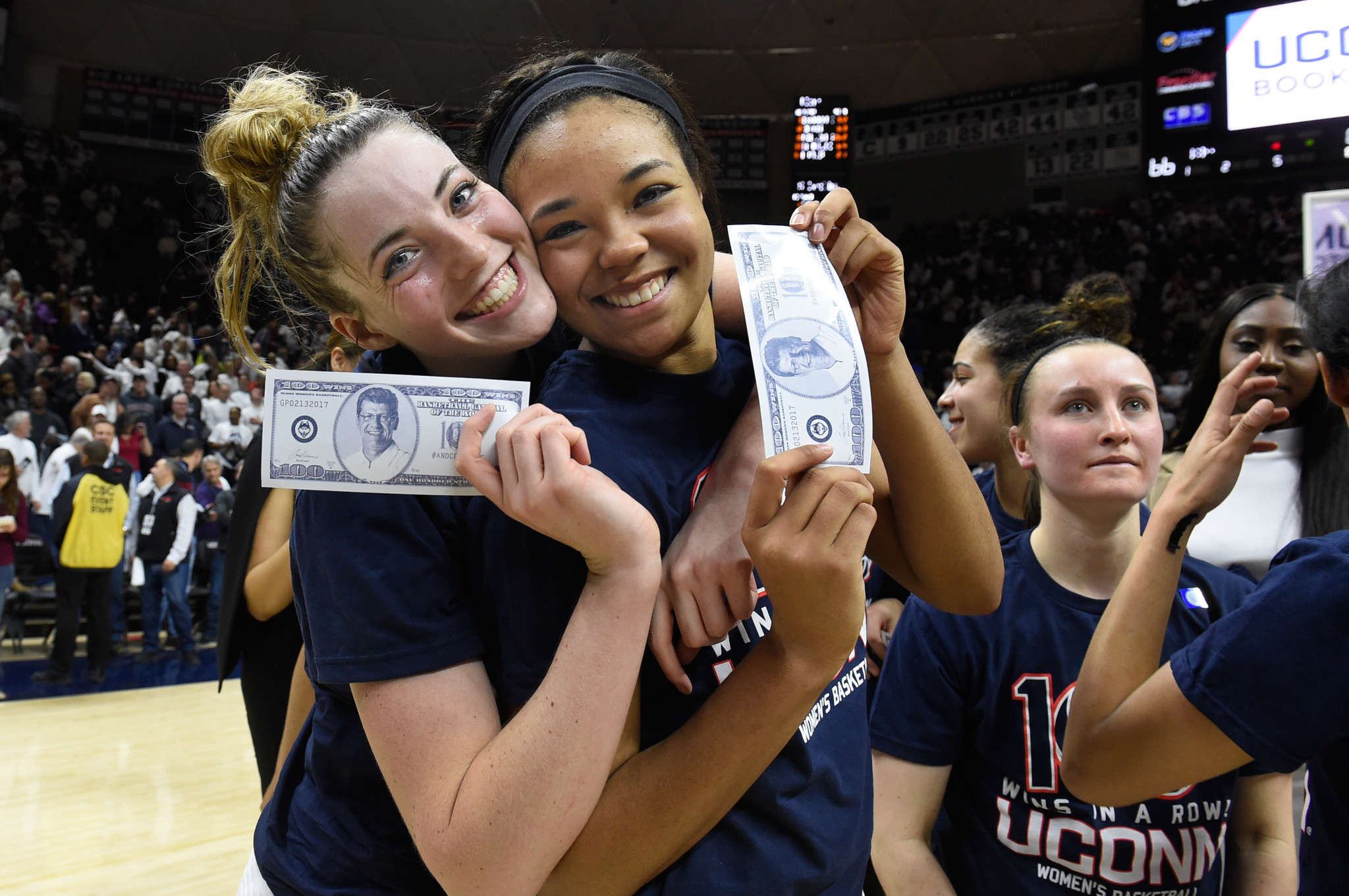 UConn Women’s Basketball Team Makes History … Again - The ...